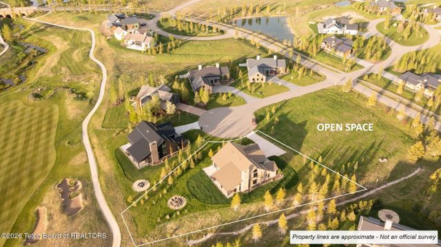1055 MOURNING DOVE Court, Driggs, ID 83452