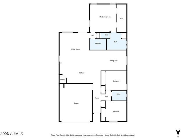 1135 E WESTWOOD Drive, Casa Grande, AZ 85122