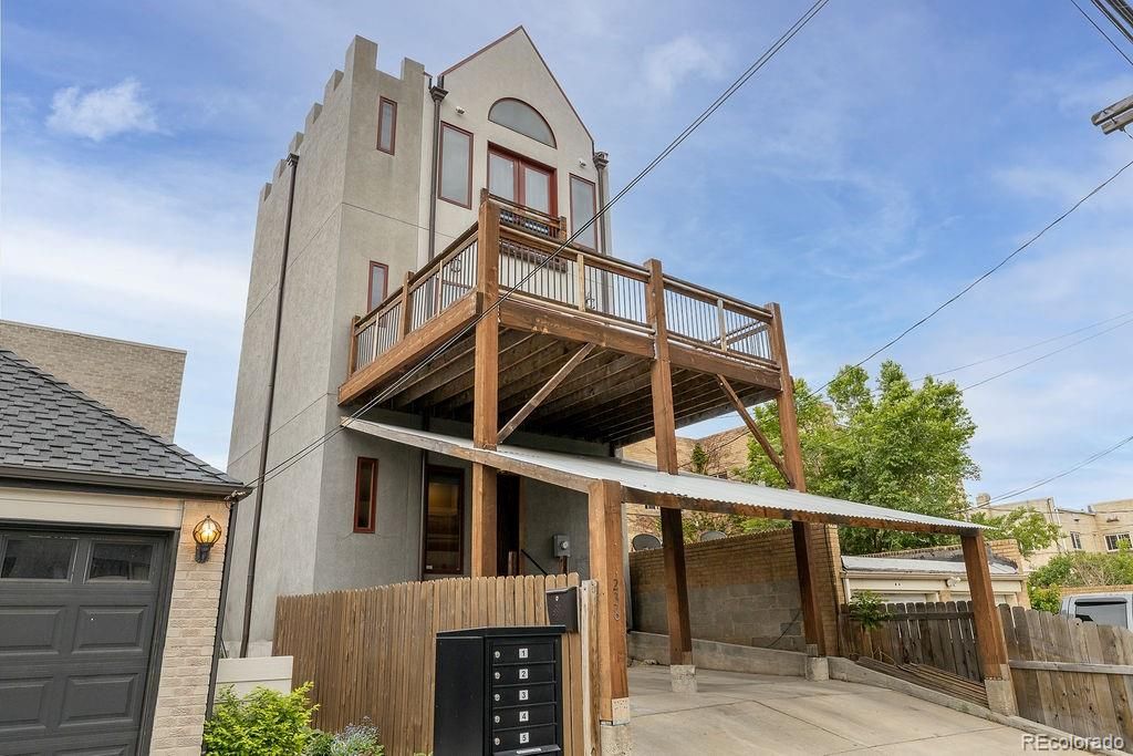 238 N Harrison Street, Denver, CO 80206