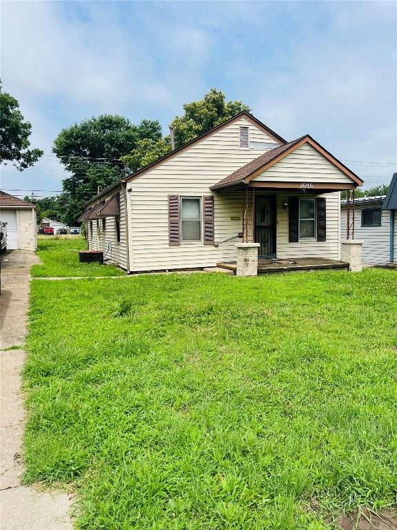 1606 S Choctaw Avenue, El Reno, OK 73036