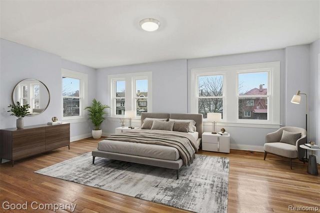 2717 Burlingame, Detroit, MI 48206