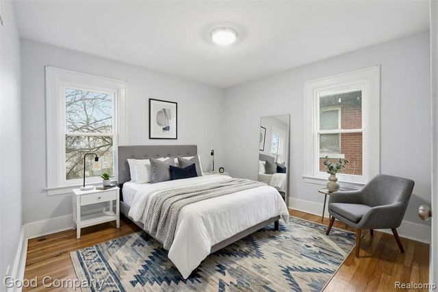 2717 Burlingame, Detroit, MI 48206