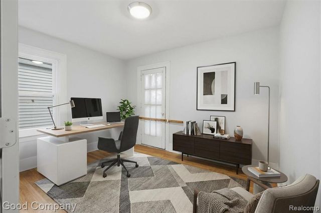 2717 Burlingame, Detroit, MI 48206