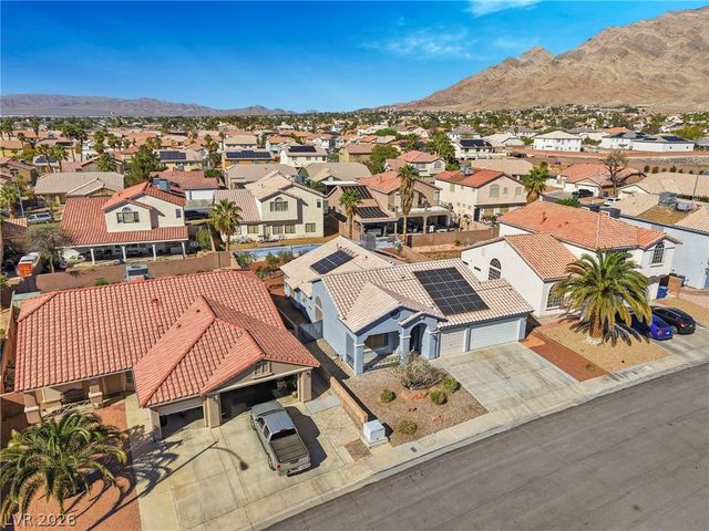 6566 Aurora Dawn Drive, Las Vegas, NV 89142