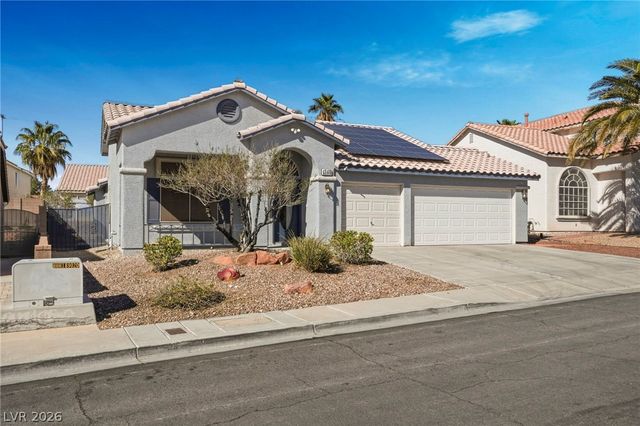 6566 Aurora Dawn Drive, Las Vegas, NV 89142