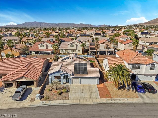 6566 Aurora Dawn Drive, Las Vegas, NV 89142