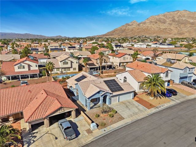 6566 Aurora Dawn Drive, Las Vegas, NV 89142