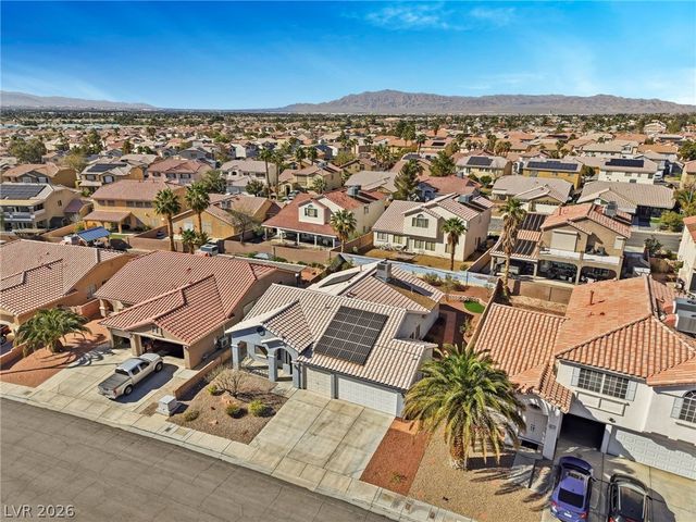 6566 Aurora Dawn Drive, Las Vegas, NV 89142