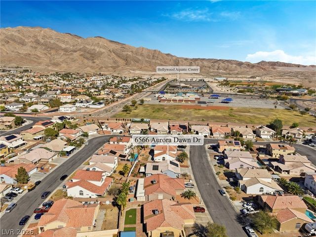 6566 Aurora Dawn Drive, Las Vegas, NV 89142