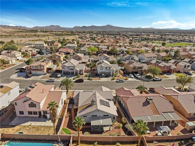 6566 Aurora Dawn Drive, Las Vegas, NV 89142