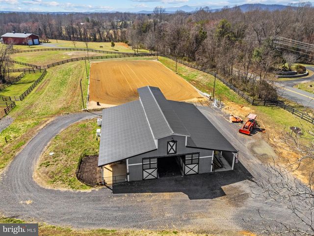 6478 LAUREL HILL LN, Rixeyville, VA 22737