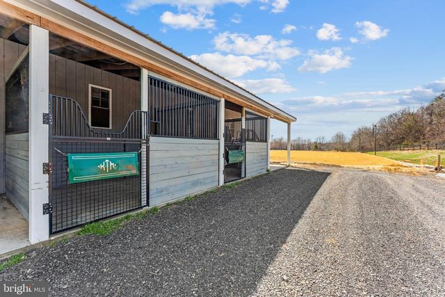 6478 LAUREL HILL LN, Rixeyville, VA 22737