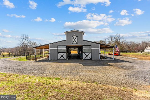 6478 LAUREL HILL LN, Rixeyville, VA 22737