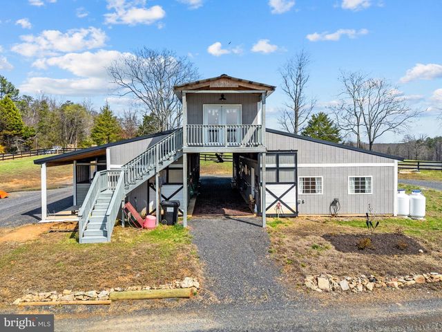 6478 LAUREL HILL LN, Rixeyville, VA 22737