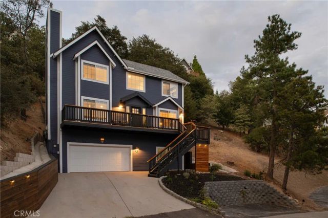 28824 Zion Drive, Lake Arrowhead, CA 92352