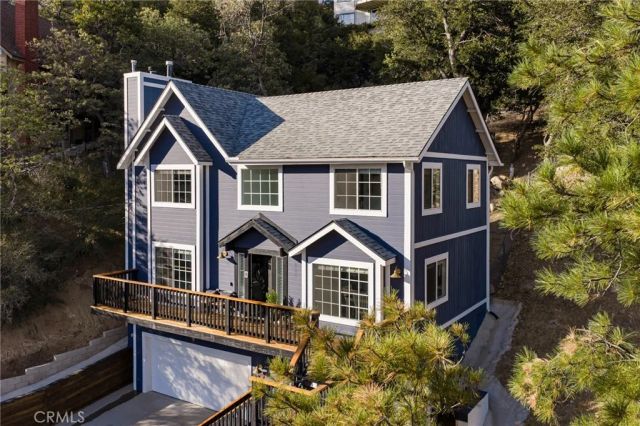 28824 Zion Drive, Lake Arrowhead, CA 92352