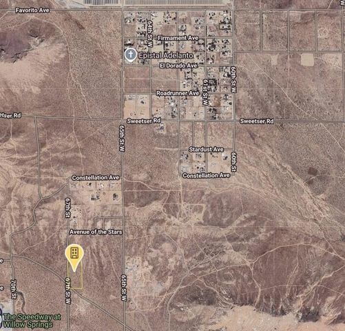 W 67th Street, Rosamond, CA 93560