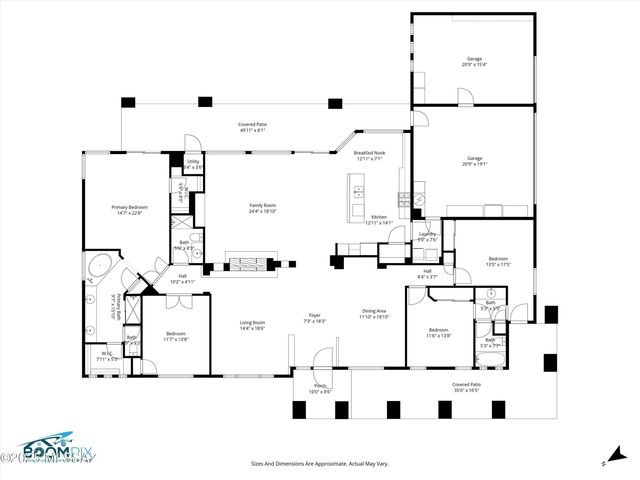 3250 W Placita Lechuzita, Tucson, AZ 85742