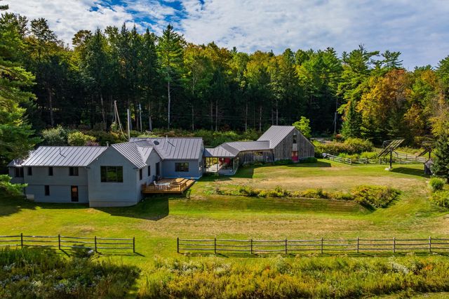 100 North Thetford Road, Lyme, NH 03678