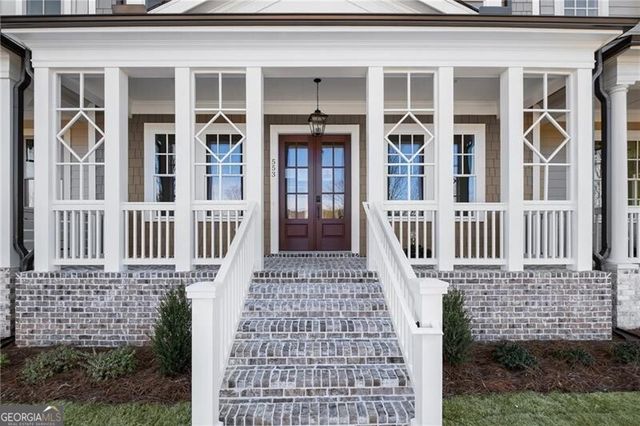 525 Groover Street, Ball Ground, GA 30107
