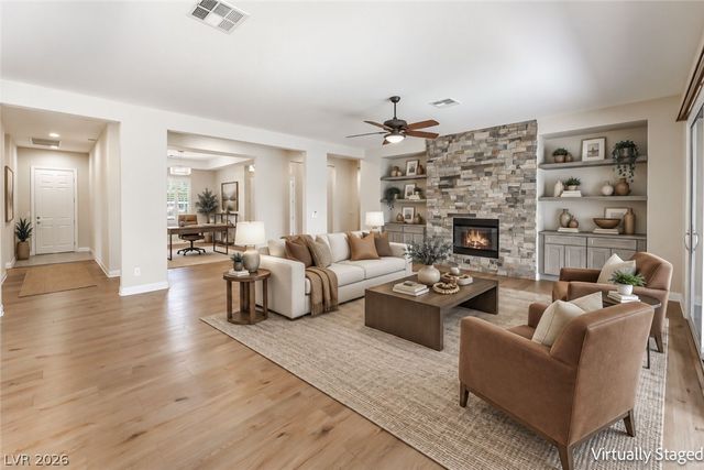 9729 Rock Partridge Court, Las Vegas, NV 89149