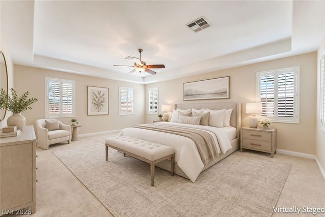 9729 Rock Partridge Court, Las Vegas, NV 89149