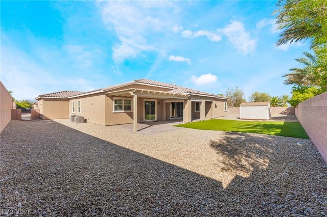 9729 Rock Partridge Court, Las Vegas, NV 89149