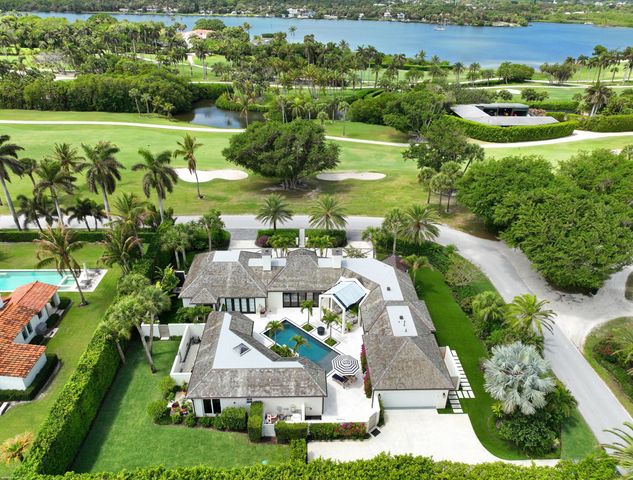 55 Links Road, Jupiter Island, FL 33455