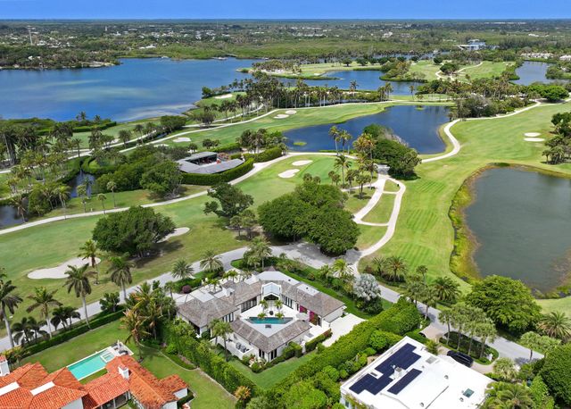 55 Links Road, Jupiter Island, FL 33455