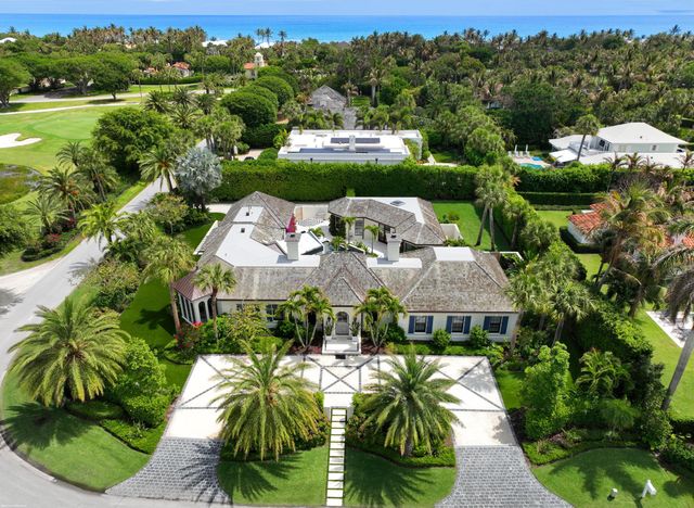 55 Links Road, Jupiter Island, FL 33455