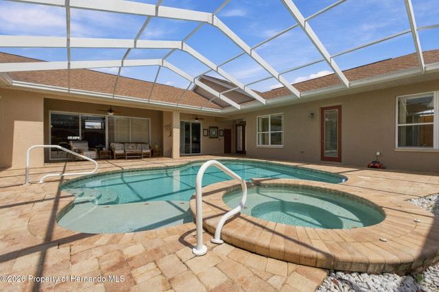 12061 Sapphire Drive, Spring Hill, FL 34609