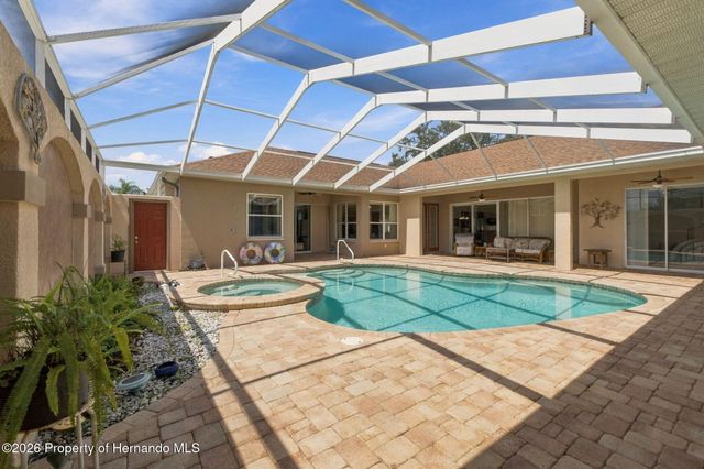 12061 Sapphire Drive, Spring Hill, FL 34609