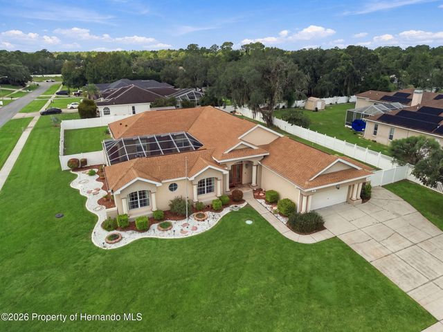 12061 Sapphire Drive, Spring Hill, FL 34609
