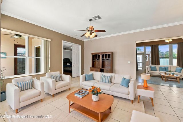 12061 Sapphire Drive, Spring Hill, FL 34609