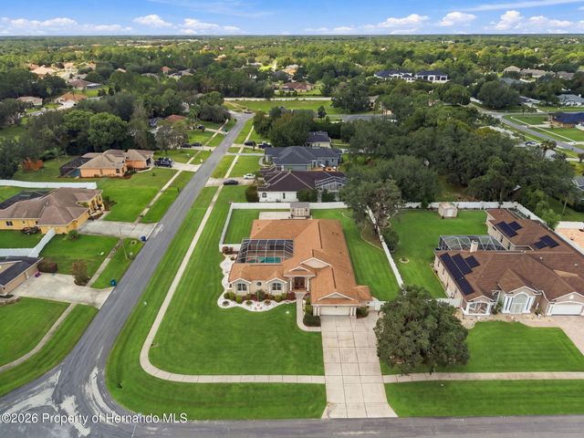 12061 Sapphire Drive, Spring Hill, FL 34609