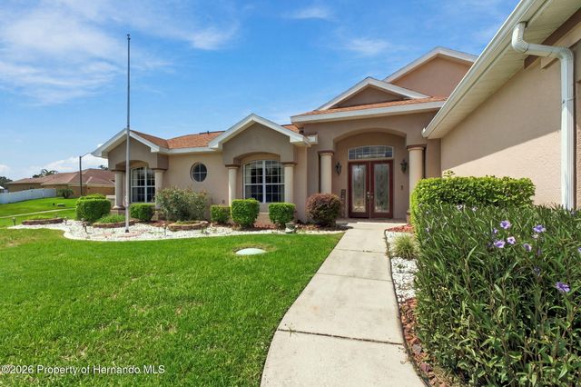 12061 Sapphire Drive, Spring Hill, FL 34609