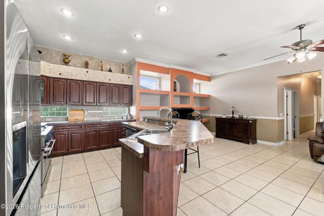 12061 Sapphire Drive, Spring Hill, FL 34609