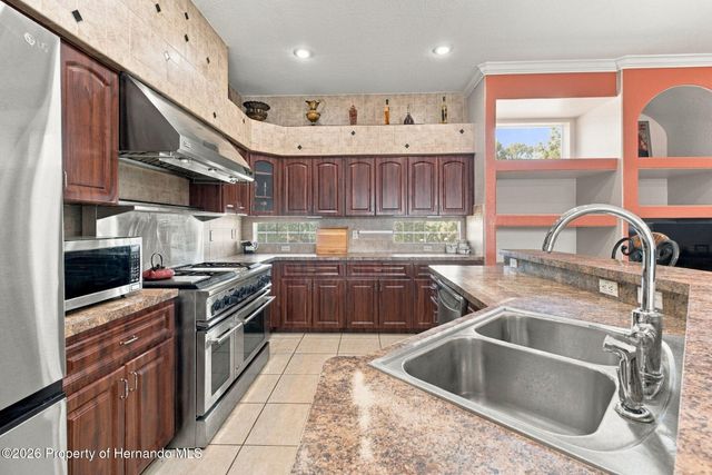 12061 Sapphire Drive, Spring Hill, FL 34609
