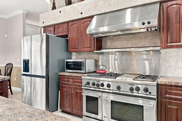 12061 Sapphire Drive, Spring Hill, FL 34609