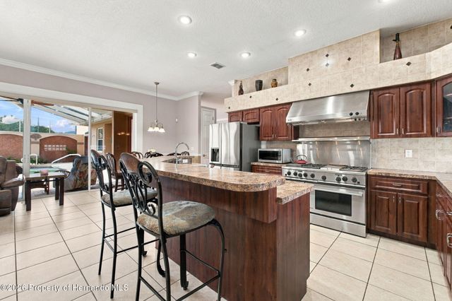 12061 Sapphire Drive, Spring Hill, FL 34609