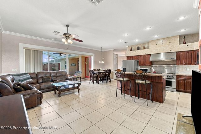 12061 Sapphire Drive, Spring Hill, FL 34609