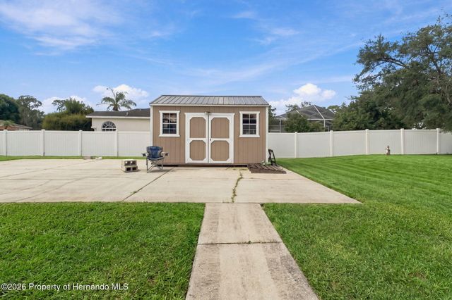 12061 Sapphire Drive, Spring Hill, FL 34609