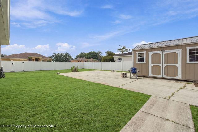 12061 Sapphire Drive, Spring Hill, FL 34609