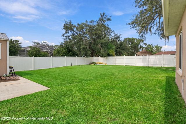 12061 Sapphire Drive, Spring Hill, FL 34609