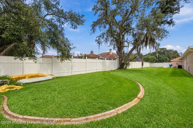 12061 Sapphire Drive, Spring Hill, FL 34609