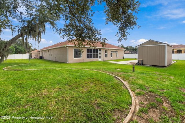 12061 Sapphire Drive, Spring Hill, FL 34609