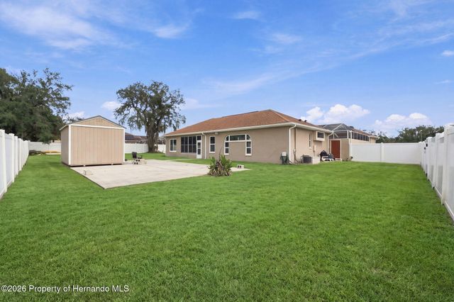 12061 Sapphire Drive, Spring Hill, FL 34609