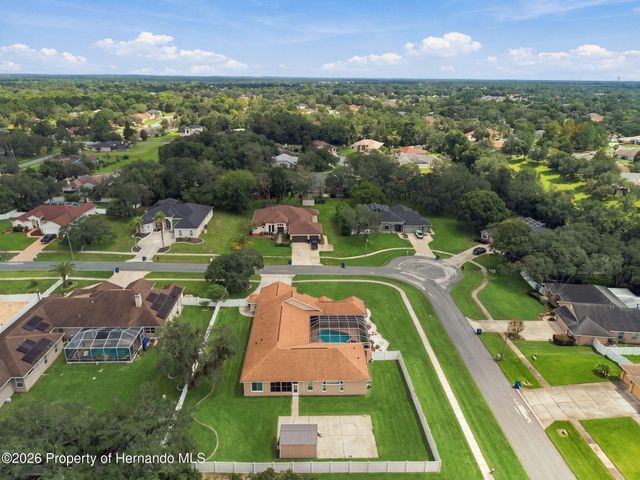 12061 Sapphire Drive, Spring Hill, FL 34609