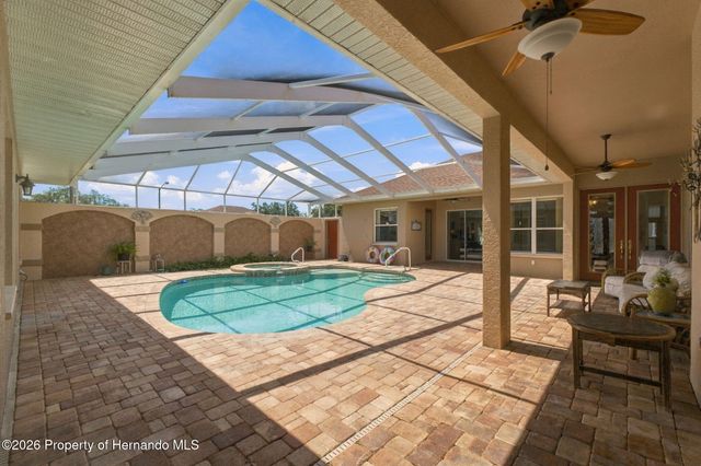 12061 Sapphire Drive, Spring Hill, FL 34609