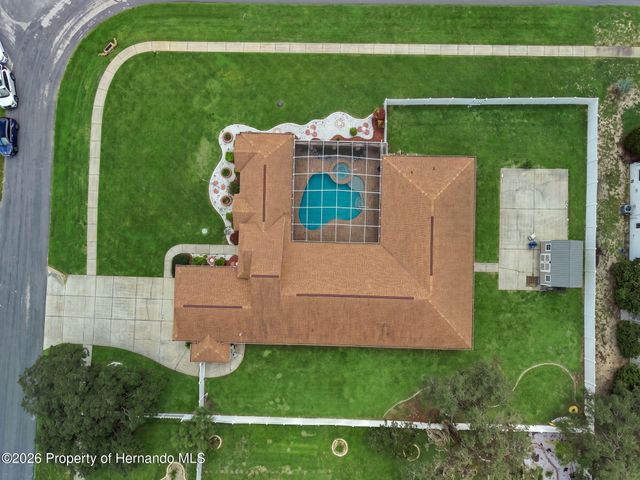 12061 Sapphire Drive, Spring Hill, FL 34609